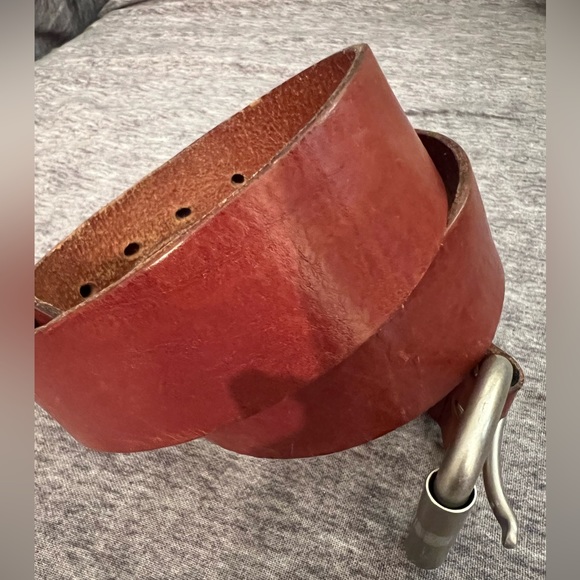 RELIC Men’s Sz 34 Brown Genuine Leather Belt - Picture 12 of 12